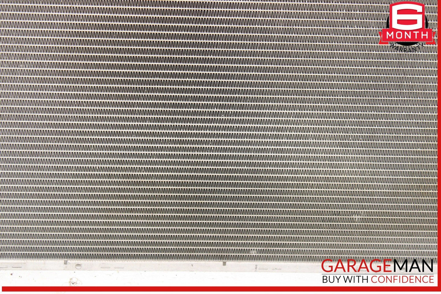 00-06 Mercedes W215 CL500 CL55 Engine Cooling Radiator AC Air A/C Condenser OEM