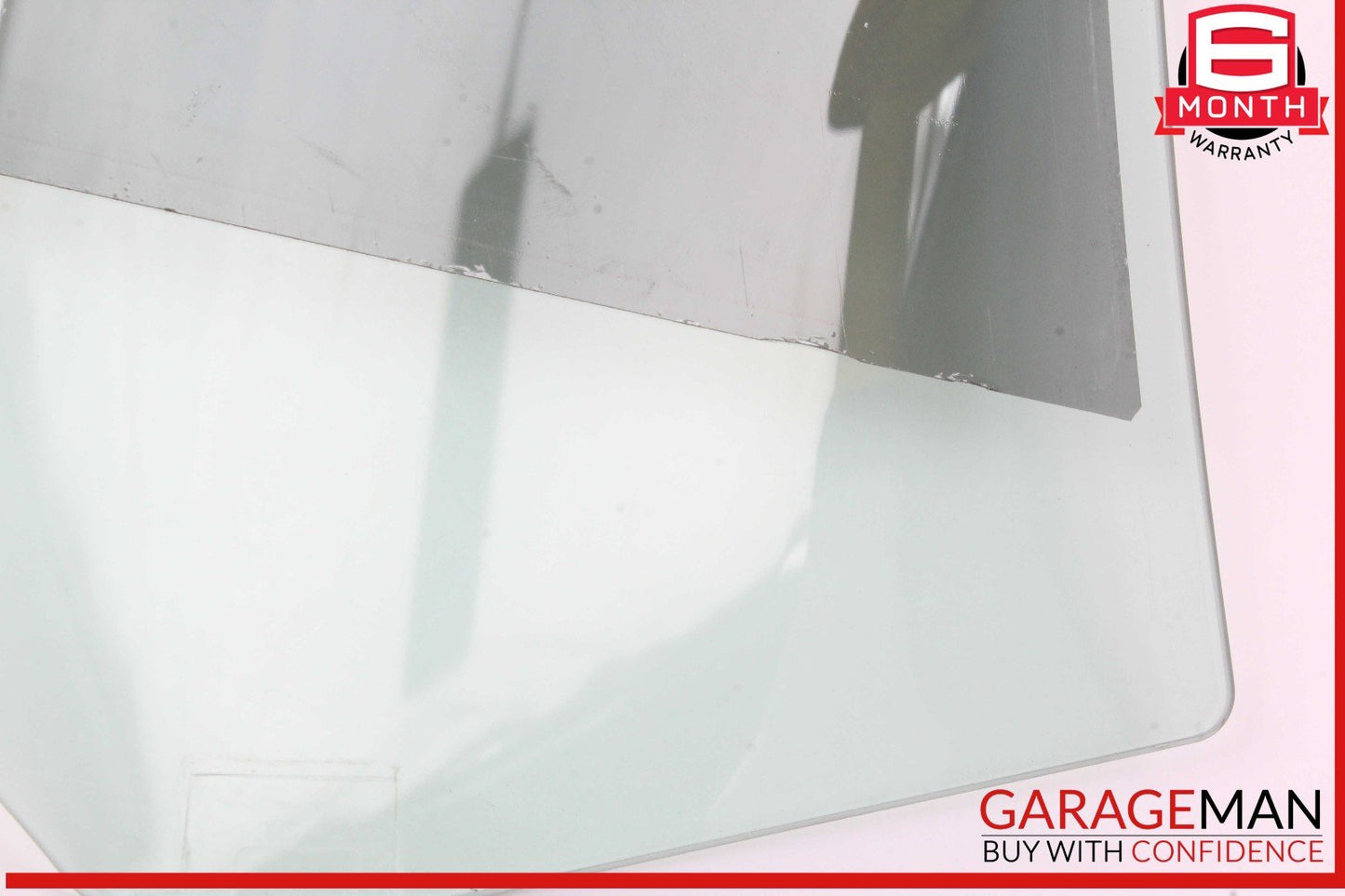 12-18 Mercedes W218 CLS550 CLS63 AMG Front Left Side Door Window Glass OEM