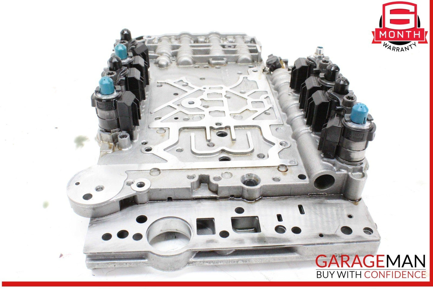 Mercedes X164 GL450 E350 CL550 7G Tronic Transmission Valve Body 2122770001 OEM