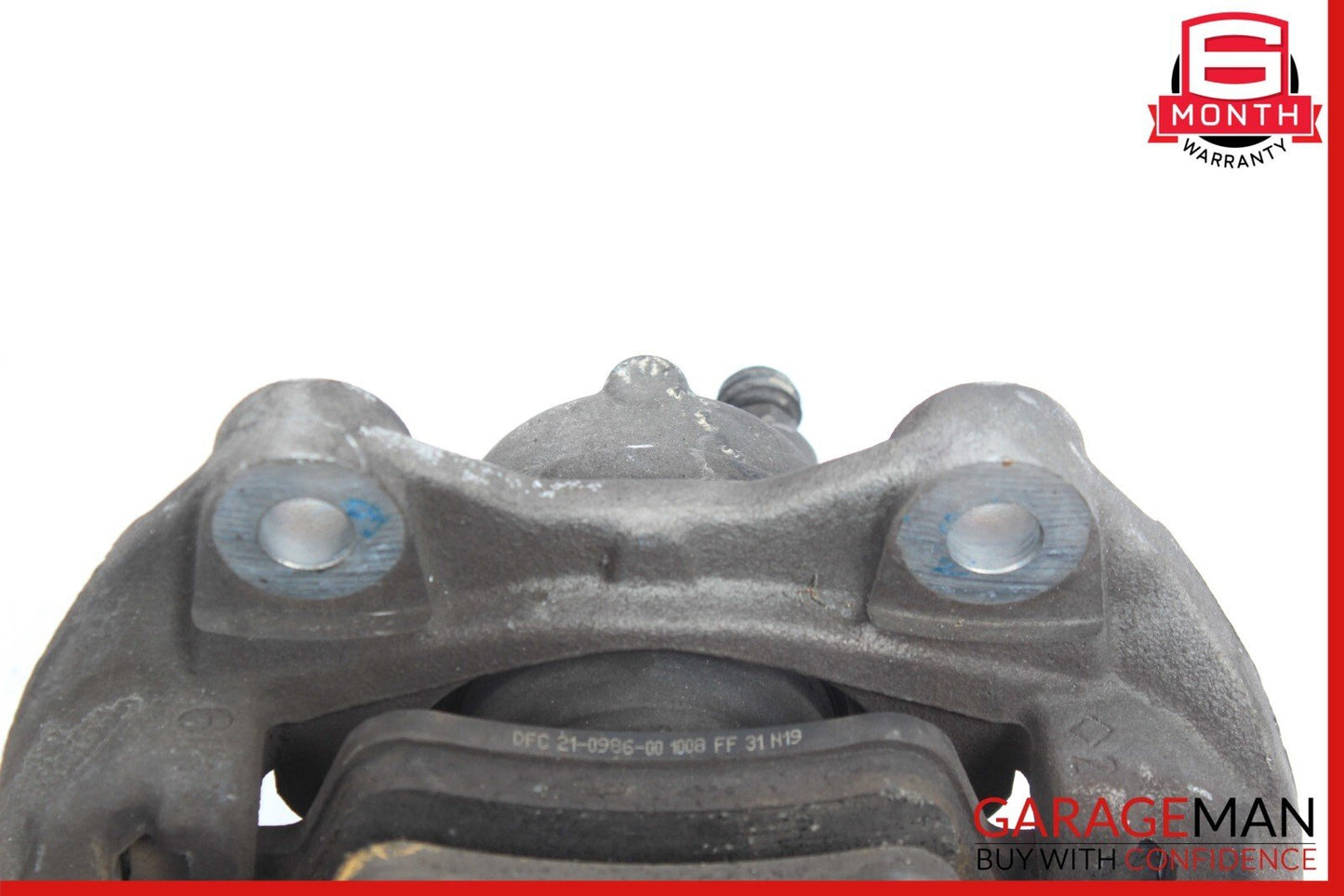 10-18 Mercedes W212 E250 E550 Rear Brake Caliper Calipers Set of 2 Pc OEM