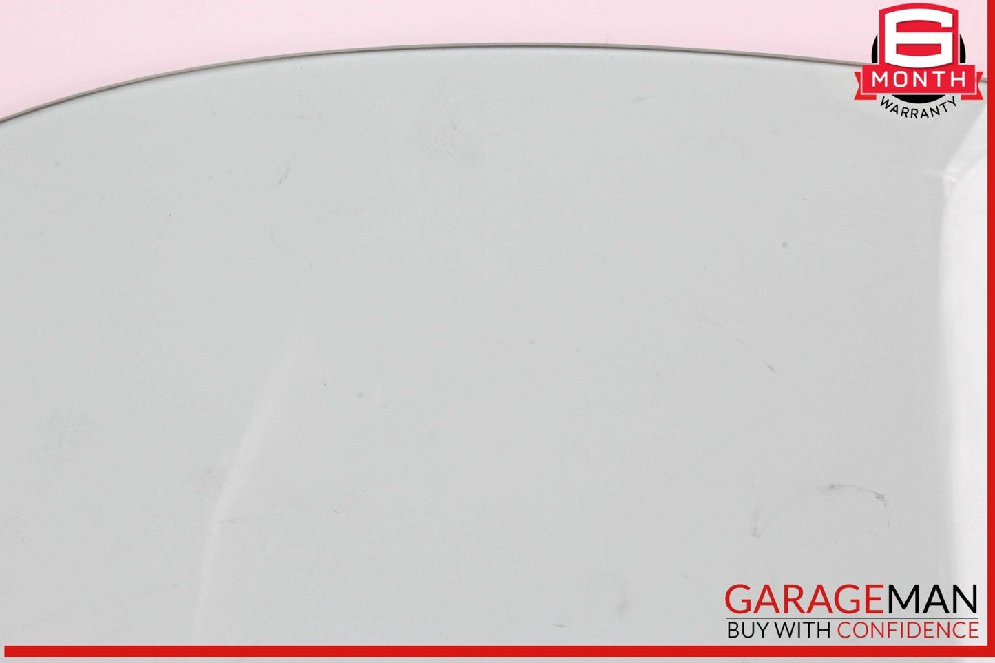 97-04 Porsche Boxster 986 Front Right Passenger Side Door Window Auto Glass OEM