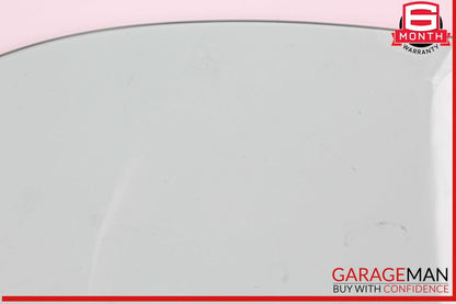 97-04 Porsche Boxster 986 Front Right Passenger Side Door Window Auto Glass OEM