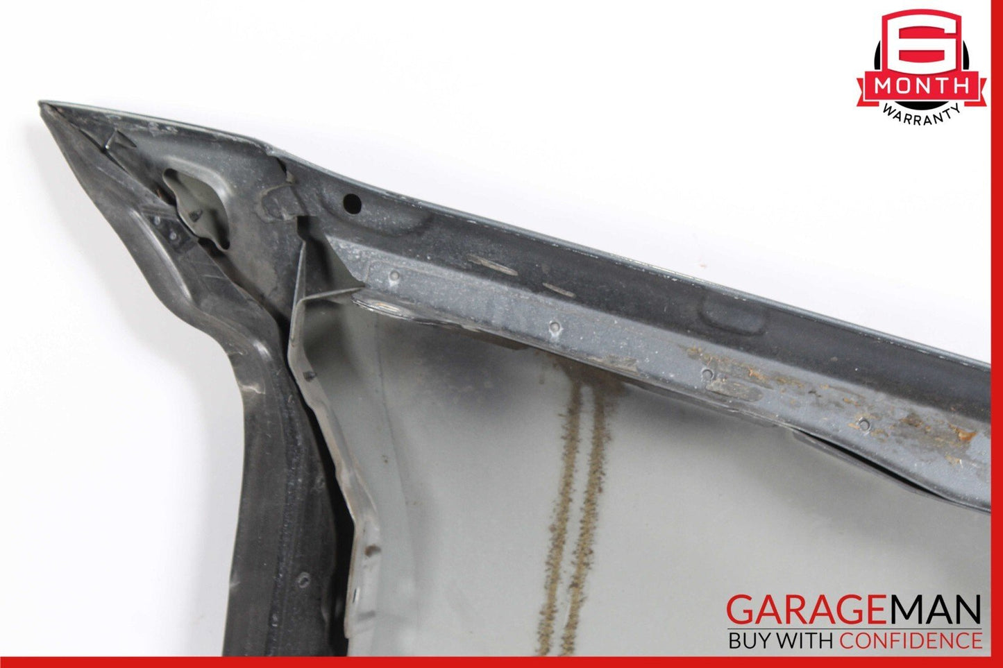 07-13 Mercedes W221 S400 S550 S63 AMG Front Left Side Wing Fender Panel Silver