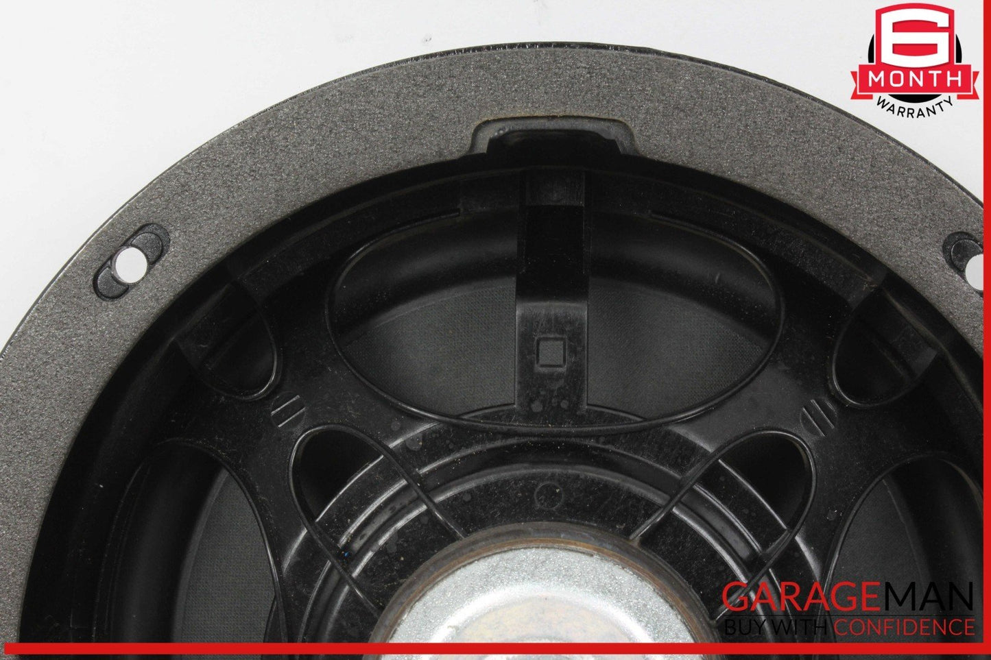 06-12 Mercedes X164 GL450 Left & Right Door Sound Audio Speakers Set of 2 OEM