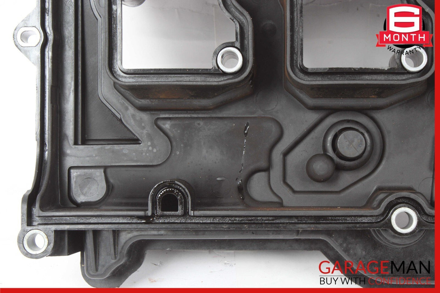 12-15 Mercedes W204 C250 SLK250 M271 1.8L Engine Cylinder Head Cover OEM
