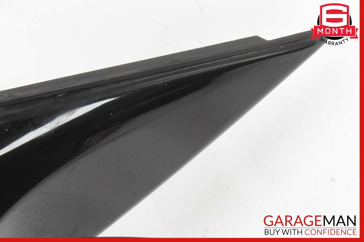 11-13 BMW 528i 535i 550i FRONT LEFT SIDE VIEW EXTERIOR DOOR MIRROR OEM
