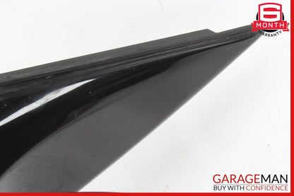 11-13 BMW 528i 535i 550i FRONT LEFT SIDE VIEW EXTERIOR DOOR MIRROR OEM