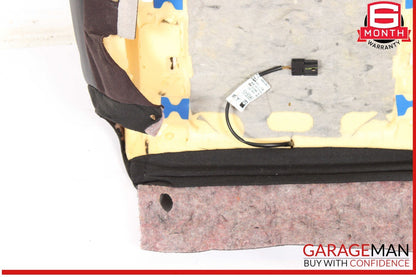 07-12 Mercedes X164 GL450 GL550 Front Left Driver Top Upper Seat Cushion OEM