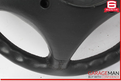 00-06 Mercedes W220 S500 CL500 Driver Steering Wheel Black OEM