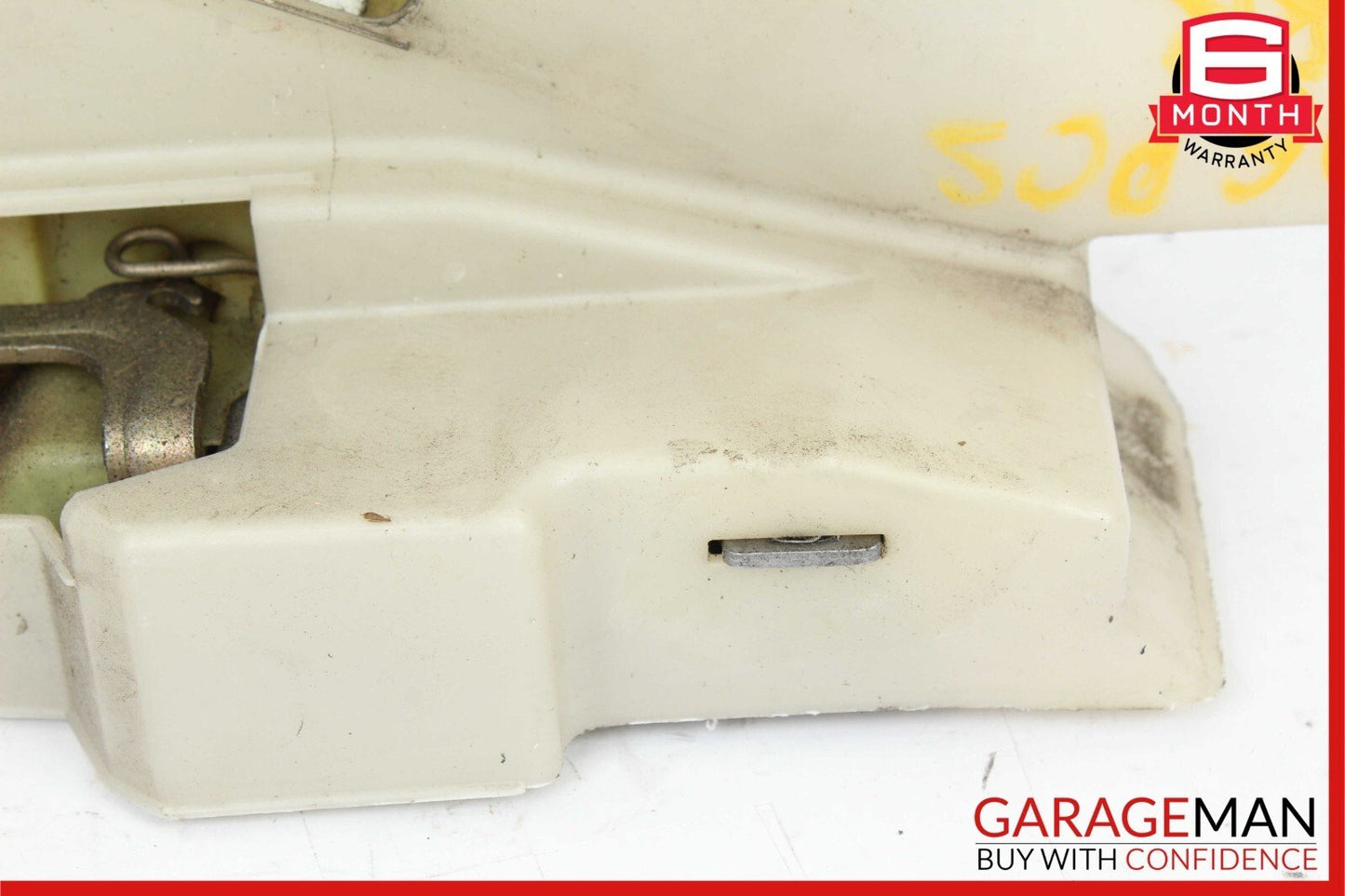 03-10 Porsche Cayenne S 955 957 Rear Right Side Door Lock Latch Actuator OEM