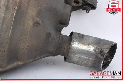 13-16 Audi A5 A4 Rear Right Passenger Side Exhaust Muffler w/ Tip 8K0253611BB