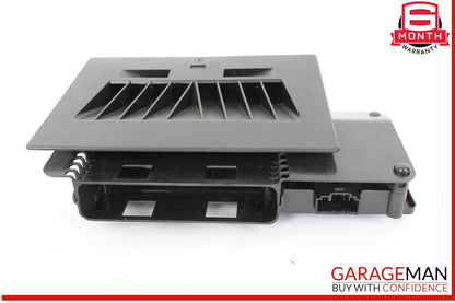 14-17 Maserati Quattroporte Rear AC Air Vent Grille OEM