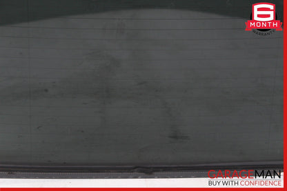 17-24 Audi A4 S4 Sedan Rear Windshield Back Window Glass Heated OEM
