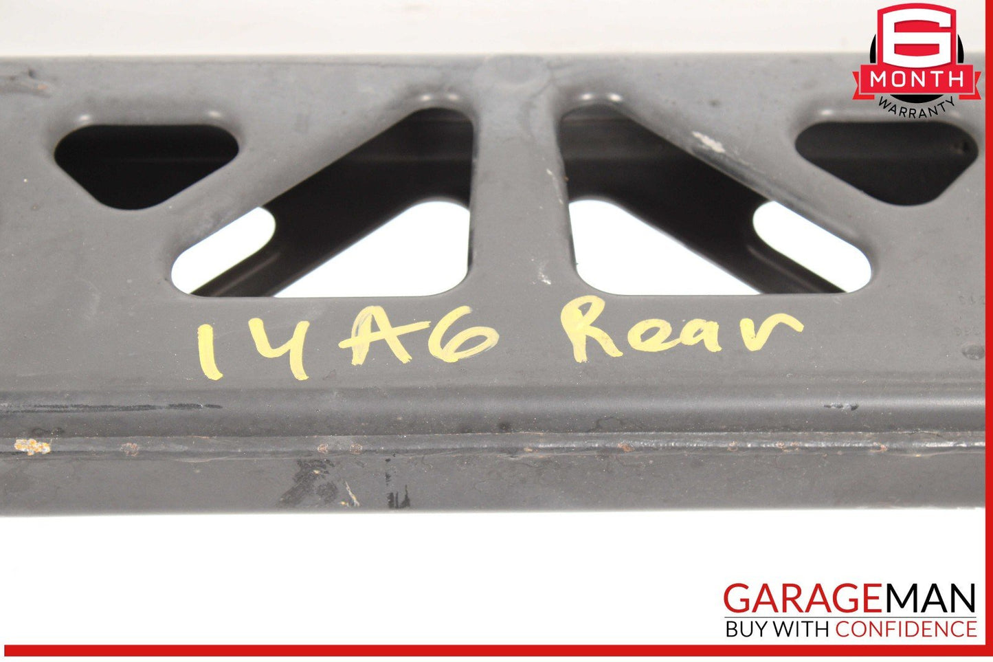 12-18 Audi A6 A7 AWD Rear Suspension Support Subframe Cradle Crossmember OEM