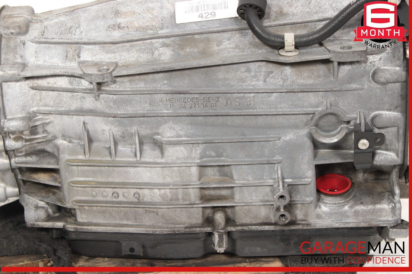 06-12 Mercedes W251 R350 GL450 722.9 7G AWD Automatic Transmission OEM 159k