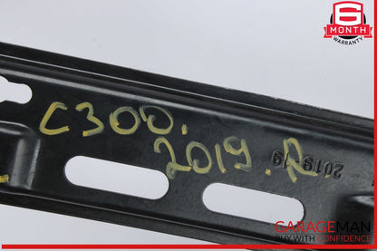 15-20 Mercedes W205 C300 Front Right Passenger Side Window Regulator OEM