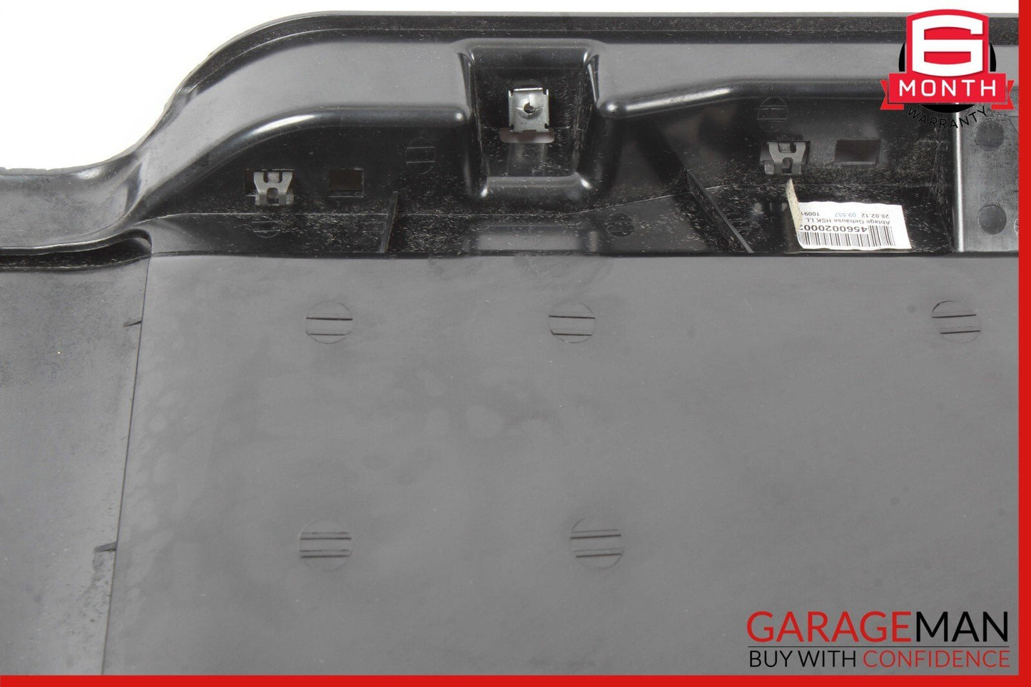 11-18 Porsche Cayenne 958 Front Right Dash Glove Box Storage Compartment OEM