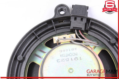 03-09 Mercedes W209 CLK500 CLK350 Front Left & Right Side Door Speaker Set OEM