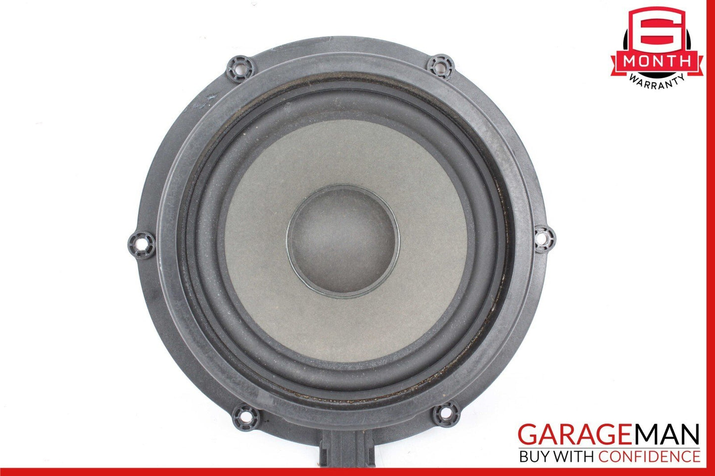 11-18 Porsche Cayenne 958 Rear Left & Right Side Door Audio Sound Speaker OEM
