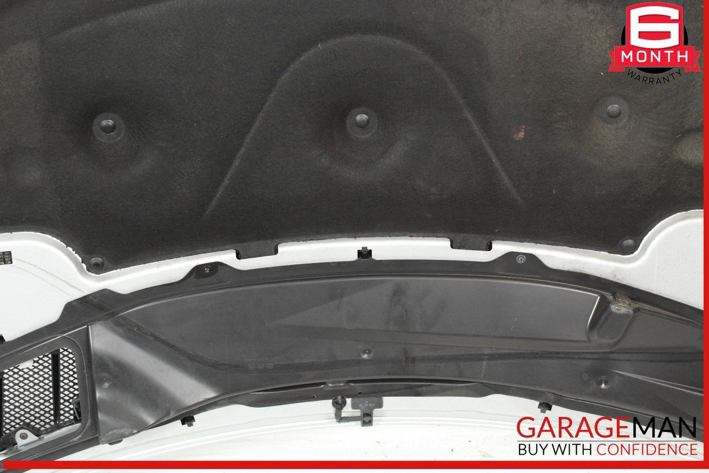 06-11 Mercedes W164 ML500 Front Hood Bonnet Cover Lid Panel OEM