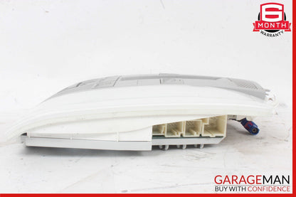 11-16 Mercedes W207 E350 E550 Overhead Reading Map Dome Light Lamp OEM
