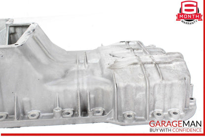 05-11 Mercedes W209 CLK350 Engine Upper Oil Sump Baffle Pan 2720142102 OEM