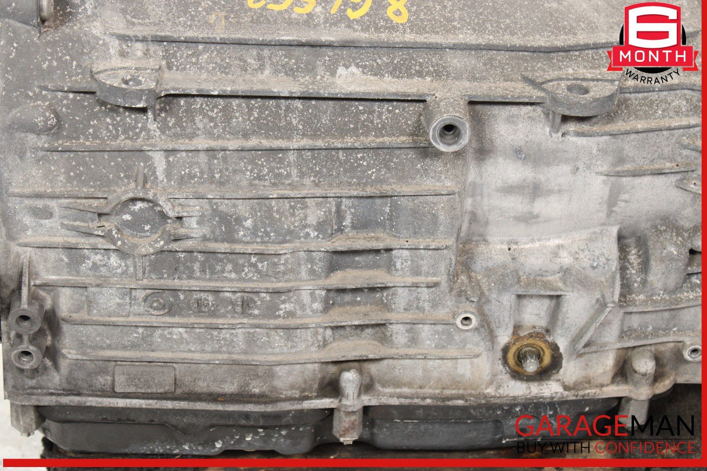 07-12 Mercedes X164 GL550 ML550 722.9 7G AWD Automatic Transmission 722.904 OEM