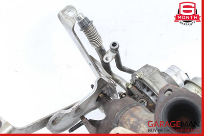 12-15 Mercedes R172 SLK250 C250 M271 1.8L Turbo Turbocharger IHI Assembly OEM