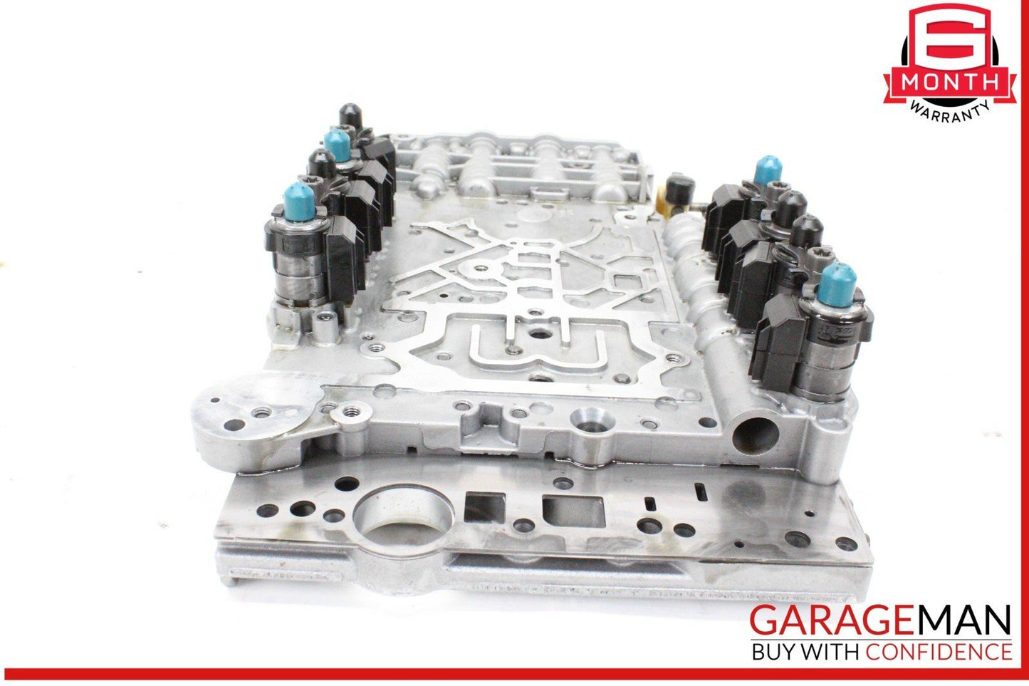 Mercedes X164 GL450 E350 CL550 7G Tronic Transmission Valve Body 2202772101 OEM