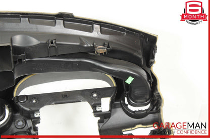 12-16 Mercedes R172 SLK250 Front Dashboard Dash Panel Trim Cover Assy OEM
