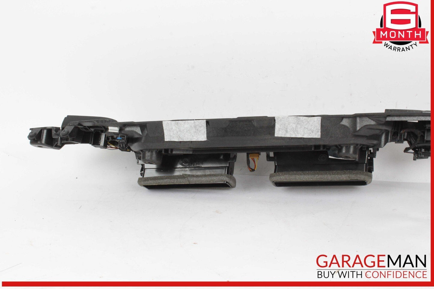 17-24 Audi A4 Dash Dashboard Center AC A/C Air Vent Grille Grill Panel OEM