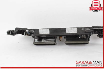 17-24 Audi A4 Dash Dashboard Center AC A/C Air Vent Grille Grill Panel OEM