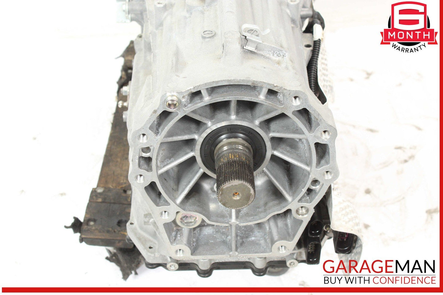 08-10 Porsche Cayenne 957 3.6L Auto Trans Automatic Transmission Assembly 169k