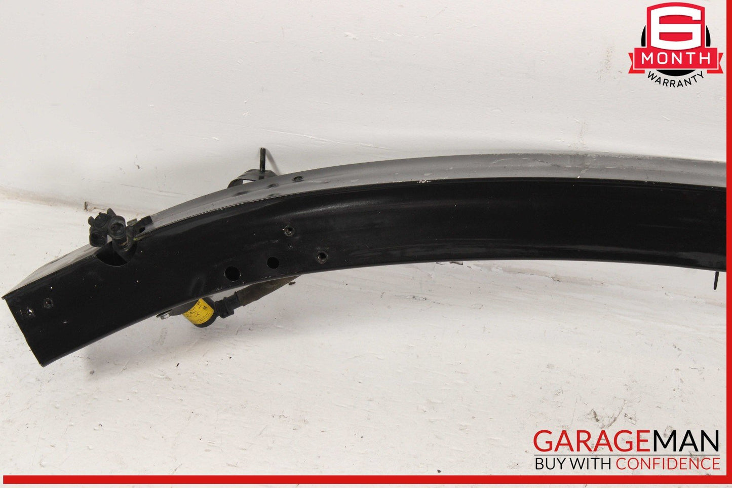 03-08 Mercedes R230 SL500 SL550 Front Bumper Reinforcement Impact Bar OEM