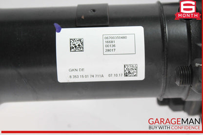 17-20 Maserati Levante M161 Rear Axle Driveshaft Drive Shaft 06700350480 OEM