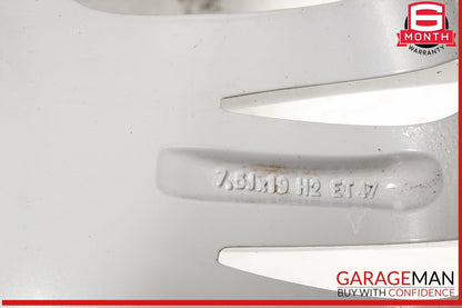 10-15 Mercedes X204 GLK250 GLK350 Wheel Rim 7.5Jx19H2 ET47 OEM