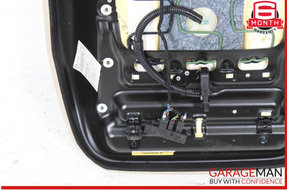 12-16 Mercedes R172 SLK250 SLK300 Front Right Lower Bottom Seat Cushion OEM