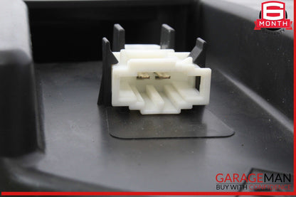 15-18 Audi Q3 Quattro Rear Subwoofer Sub Woofer Speaker Bass Box 8U0035382 OEM