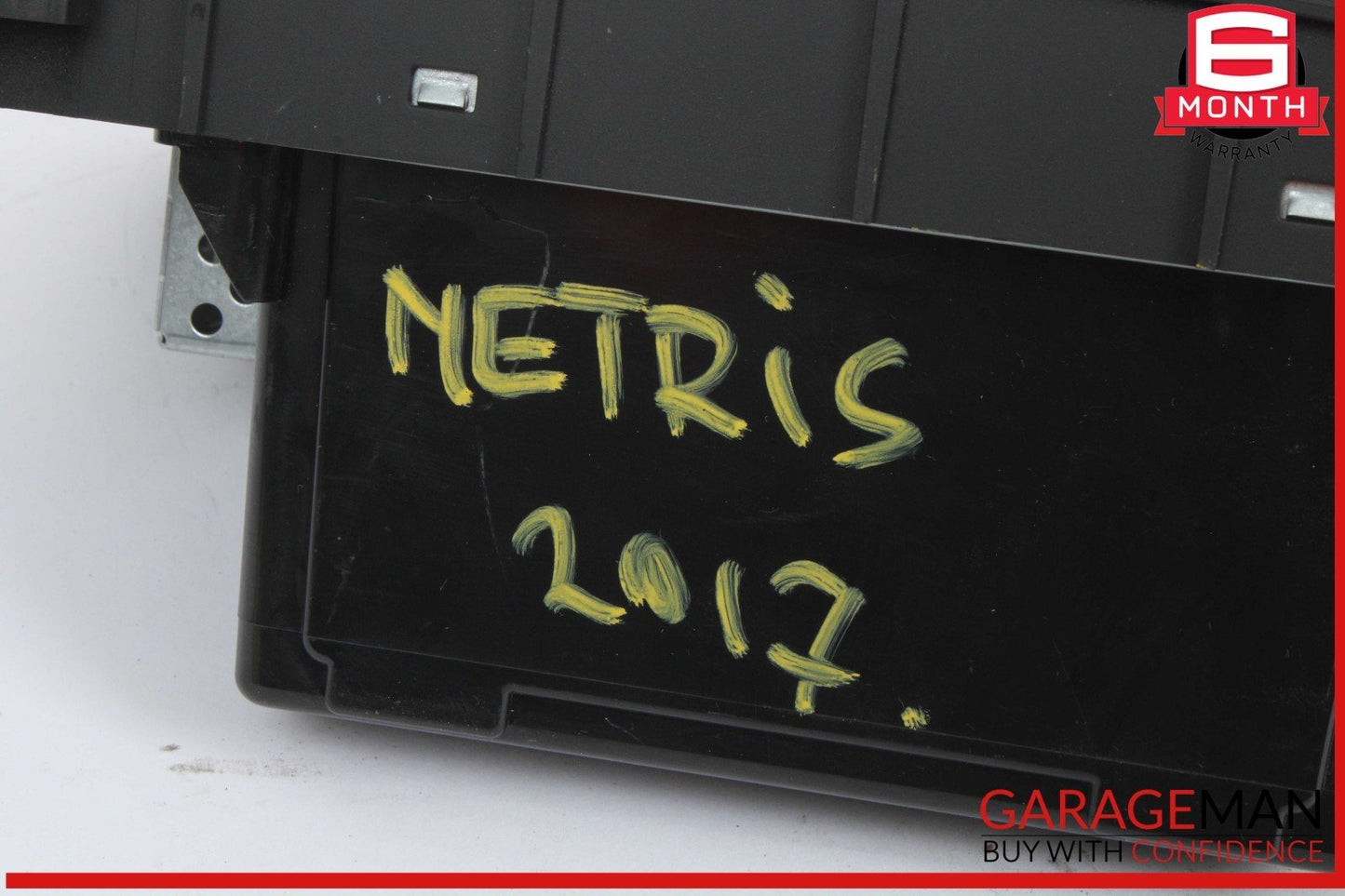 16-20 Mercedes W447 Metris AM/FM Radio Telephone Media Control Panel OEM