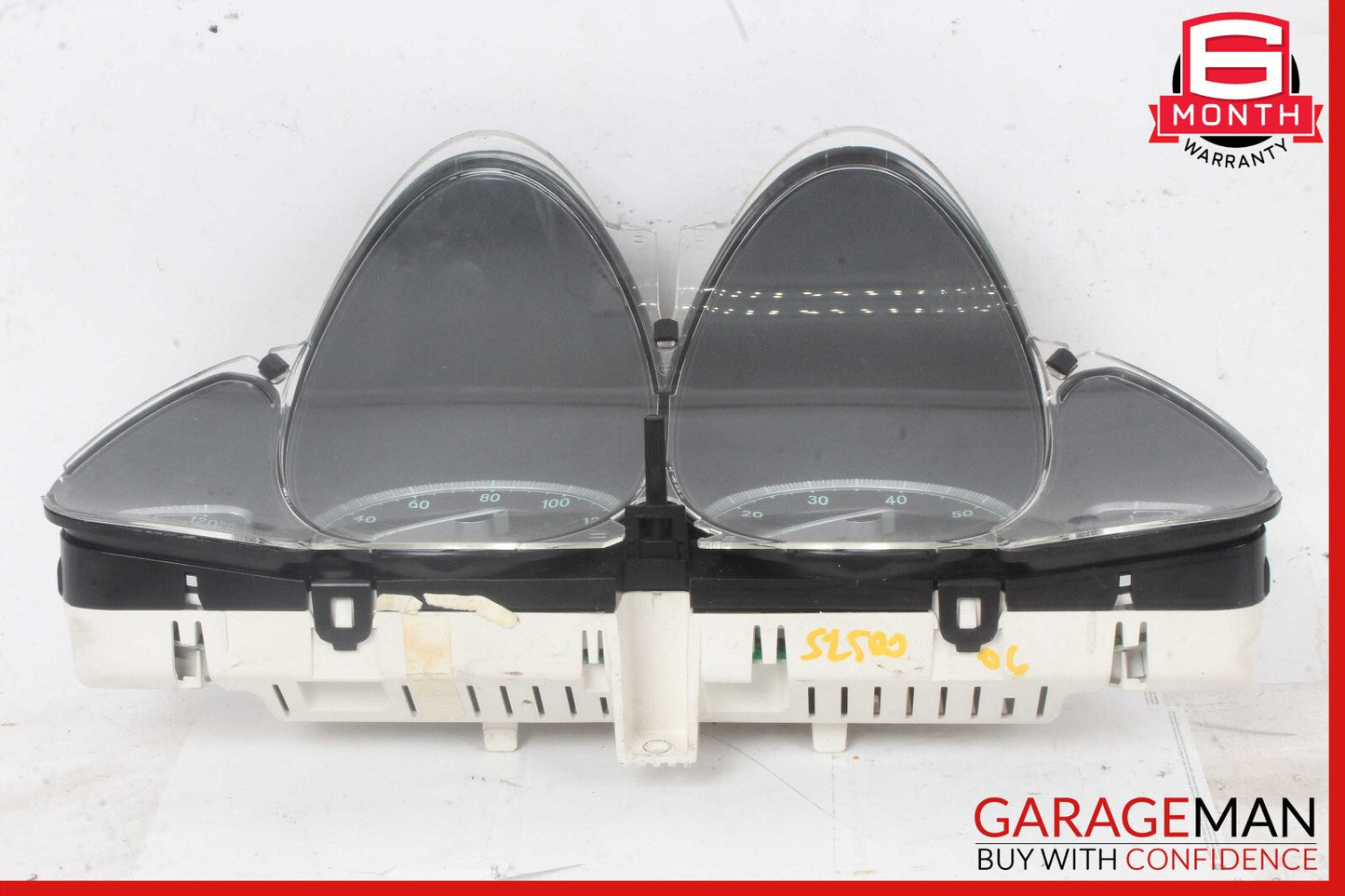03-08 Mercedes R230 SL500 SL550 SL600 Instrument Cluster Speedometer Gauge OEM