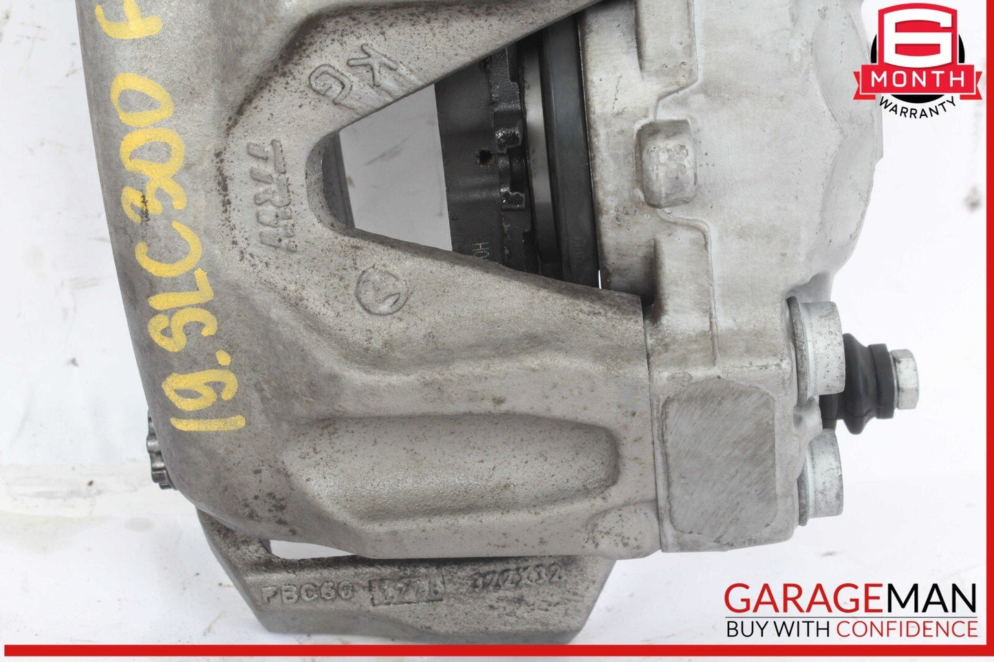 12-20 Mercedes R172 SLC300 C350 Front Left & Right Brake Caliper Calipers OEM
