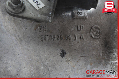 03-10 Maserati Quattroporte M139 Front Right Wheel Spindle Knuckle Hub Bearing