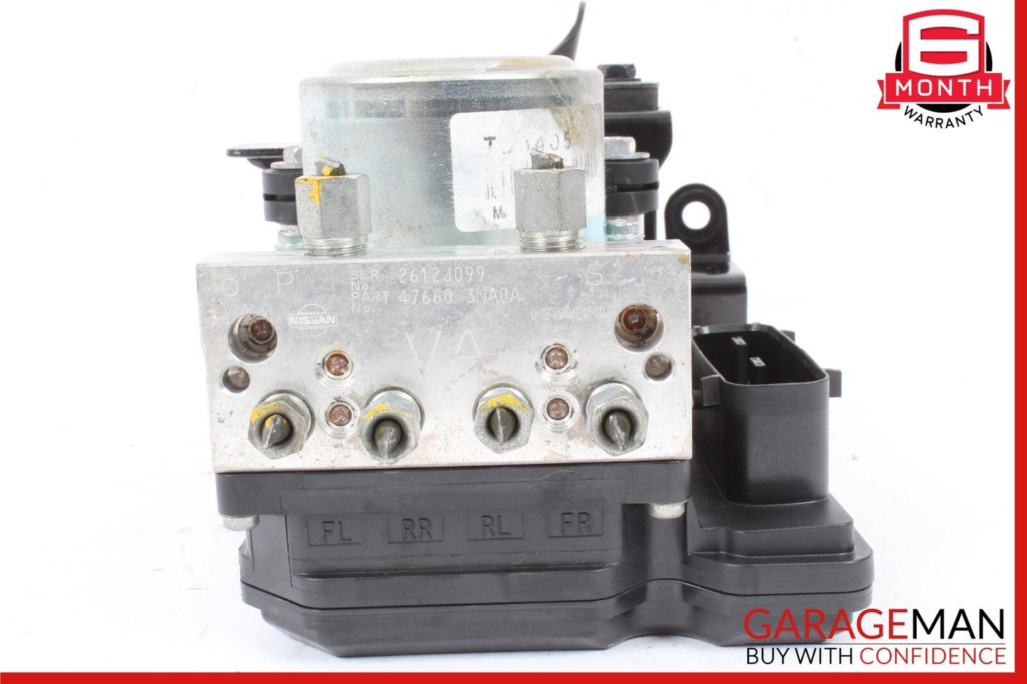 11-13 Nissan Leaf ABS Anti Lock Brake Pump Module Unit OEM