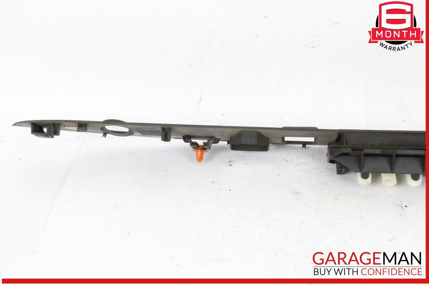 12-14 Mercedes W218 CLS550 CLS500 CLS63 AMG Trunk Lid Tailgate Handle Trim OEM