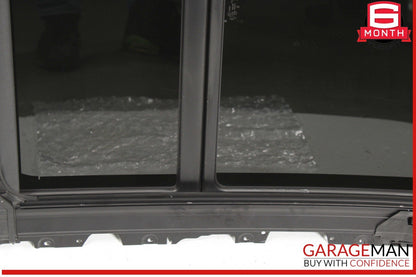 19-25 Audi Q3 Panoramic Sunroof Glass Panel Assembly OEM