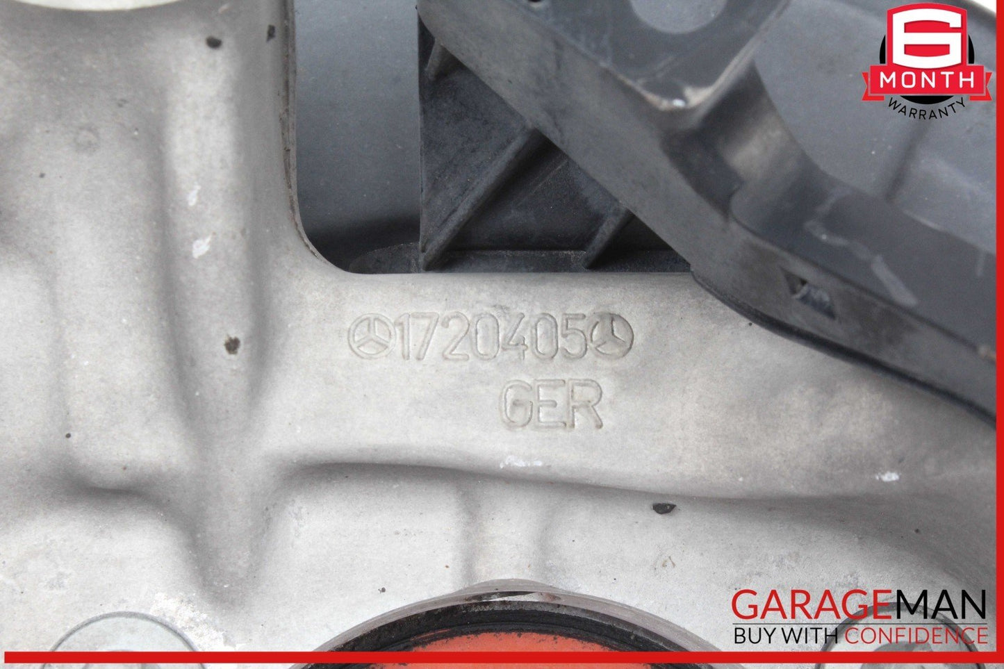 12-20 Mercedes R172 SLK250 Rear Right Wheel Spindle Knuckle Hub Bearing OEM