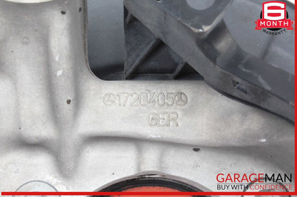 12-20 Mercedes R172 SLK250 Rear Right Wheel Spindle Knuckle Hub Bearing OEM