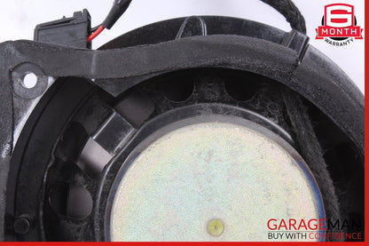 04-08 Chrysler Crossfire Front Left & Front Right Audio Door Speaker Set of 2