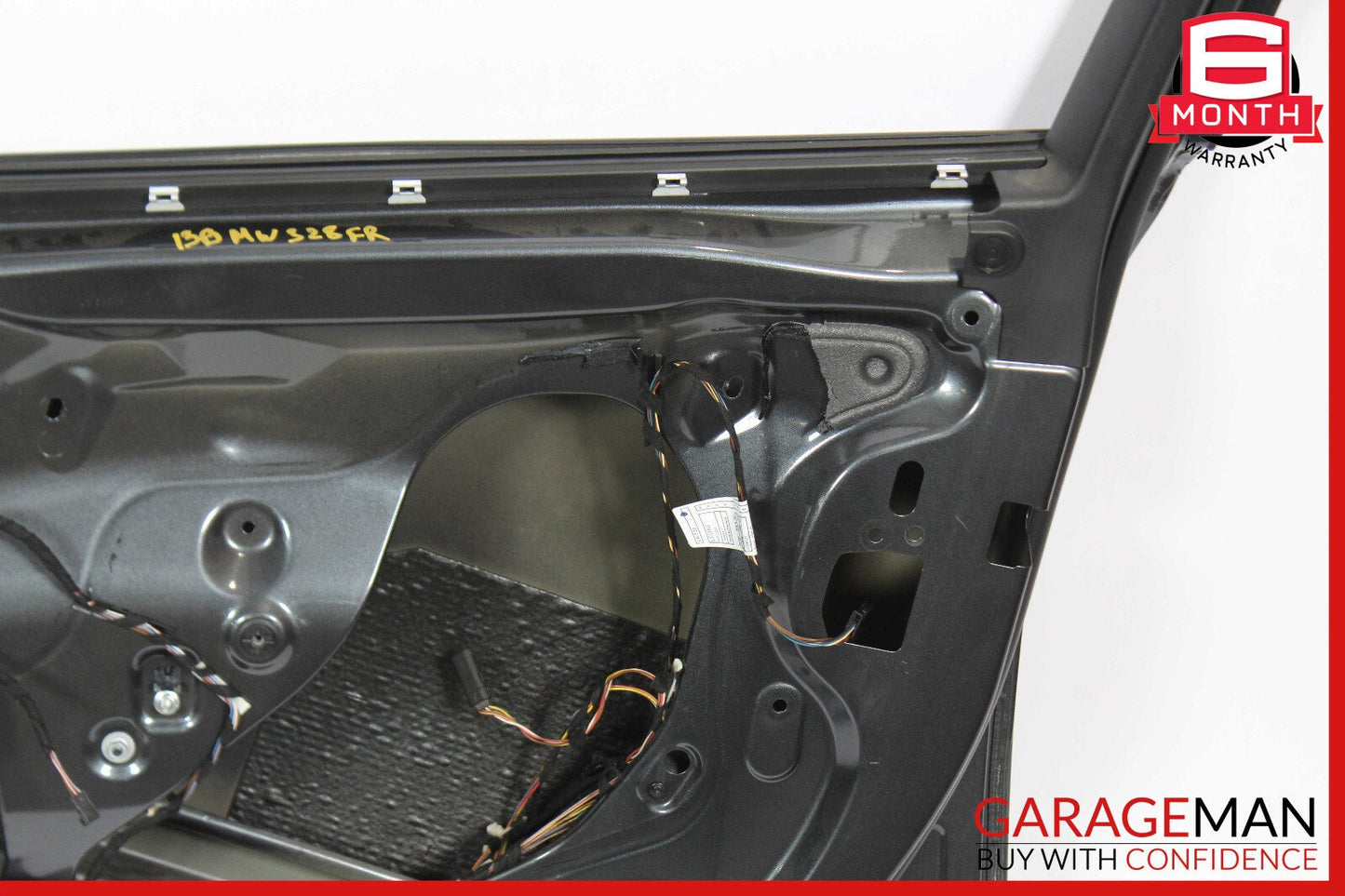 12-18 BMW F30 328i 335i Sedan Front Right Passenger Side Door Shell OEM