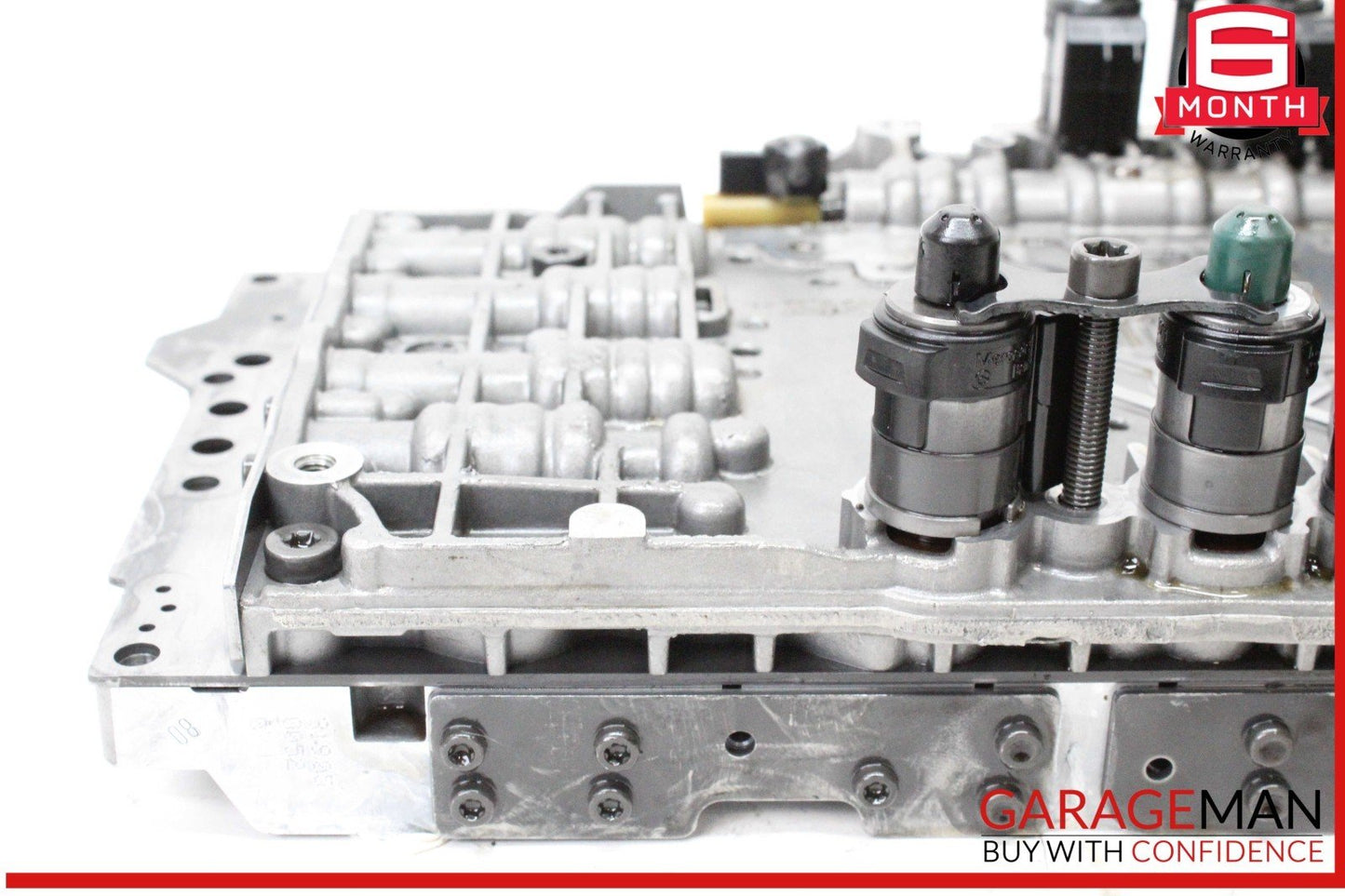 Mercedes W203 C280 E350 7G Tronic Transmission Valve Body 2202771301 OEM